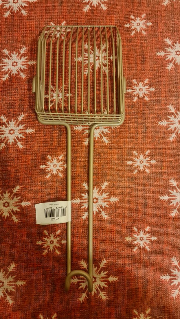 kedi kum küreği - Görsel 4