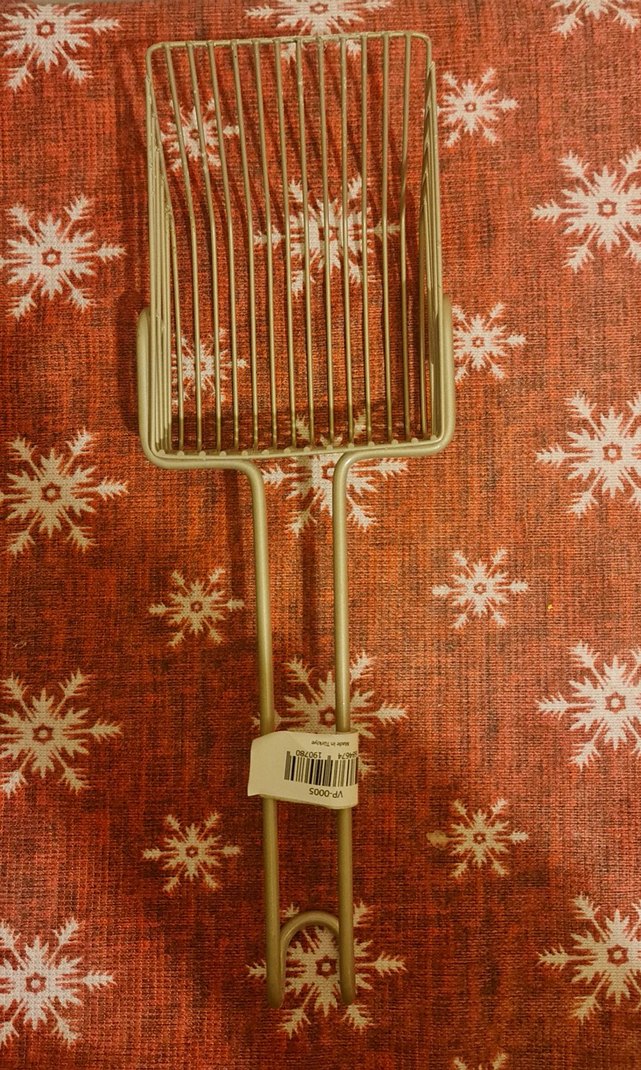 kedi kum küreği - Görsel 2