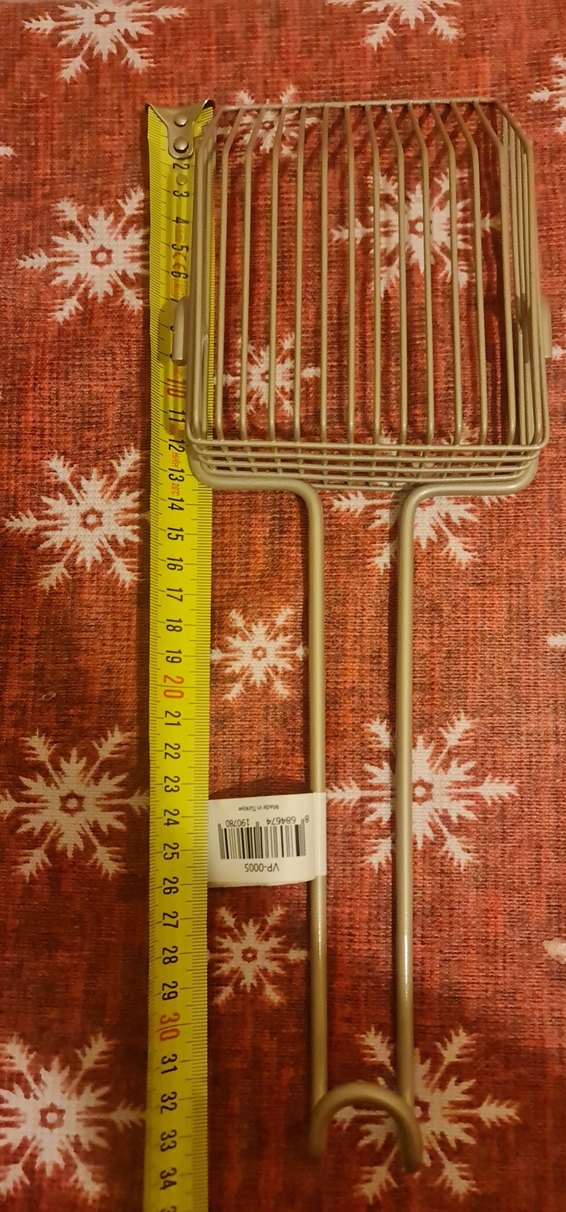 kedi kum küreği - Görsel 5