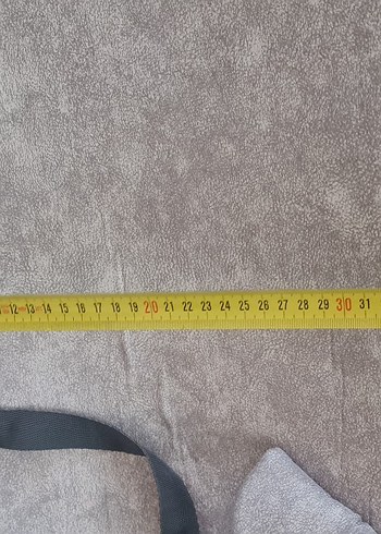 Gri Bebek Kanguru Koltuk - Görsel 6