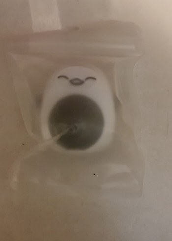 Kedi topu duvara yapışkanlı - Görsel 2