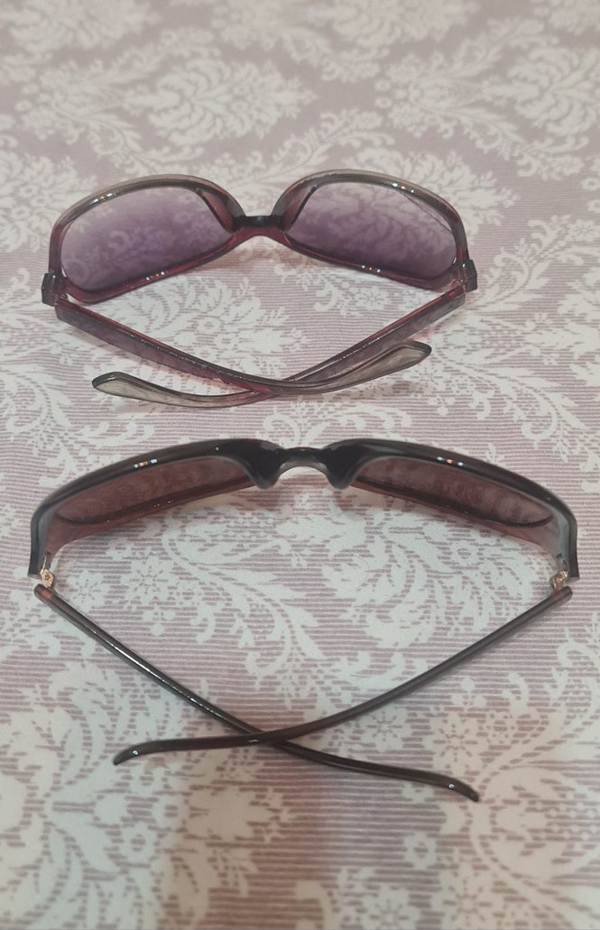 oyuncak güneş gözlüğü - Görsel 3