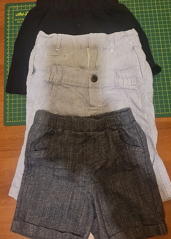 LC Waikiki Erkek Cocuk Sort 4ad