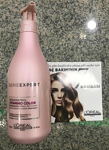 L?Oréal Professional Paris Şampuan