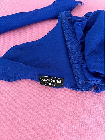 xs Beden Bikini üstü