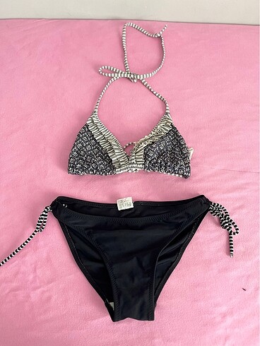 xs Beden çeşitli Renk Bikini takımı