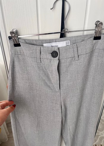 Bershka Kumas Pantolon