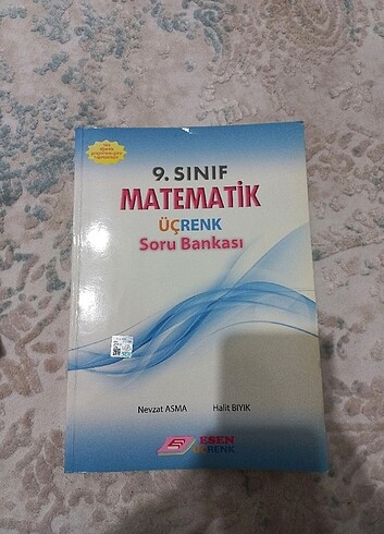 Matematik test kitabı 