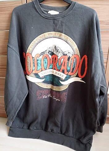 Bershka sweatshirt 