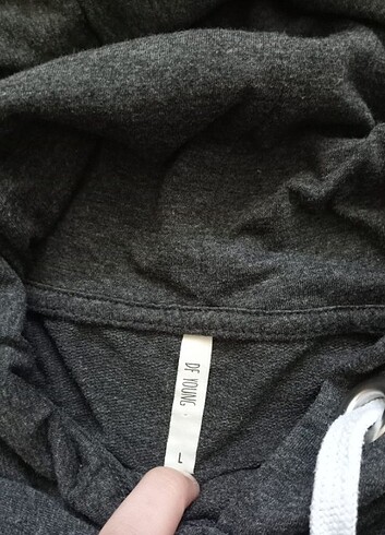 Defacto Defacto sweatshirt crop