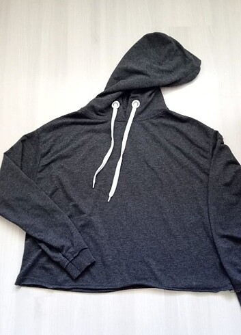 Defacto sweatshirt crop 