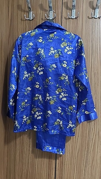 Diğer Saten pijama takımı