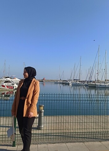 l Beden çeşitli Renk Ceket