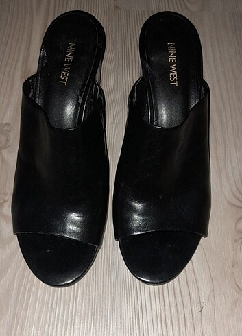 Nine West topuklu terlik 