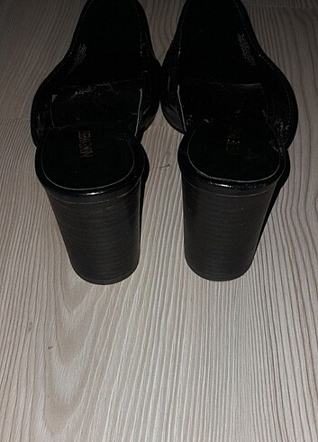 40 Beden Nine West topuklu terlik 