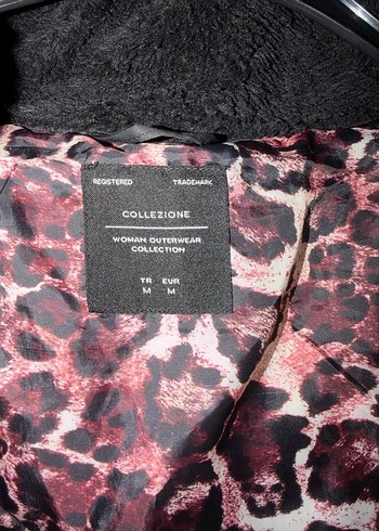 Kürklü Kısa Kadın Kışlık Mont - Görsel 6