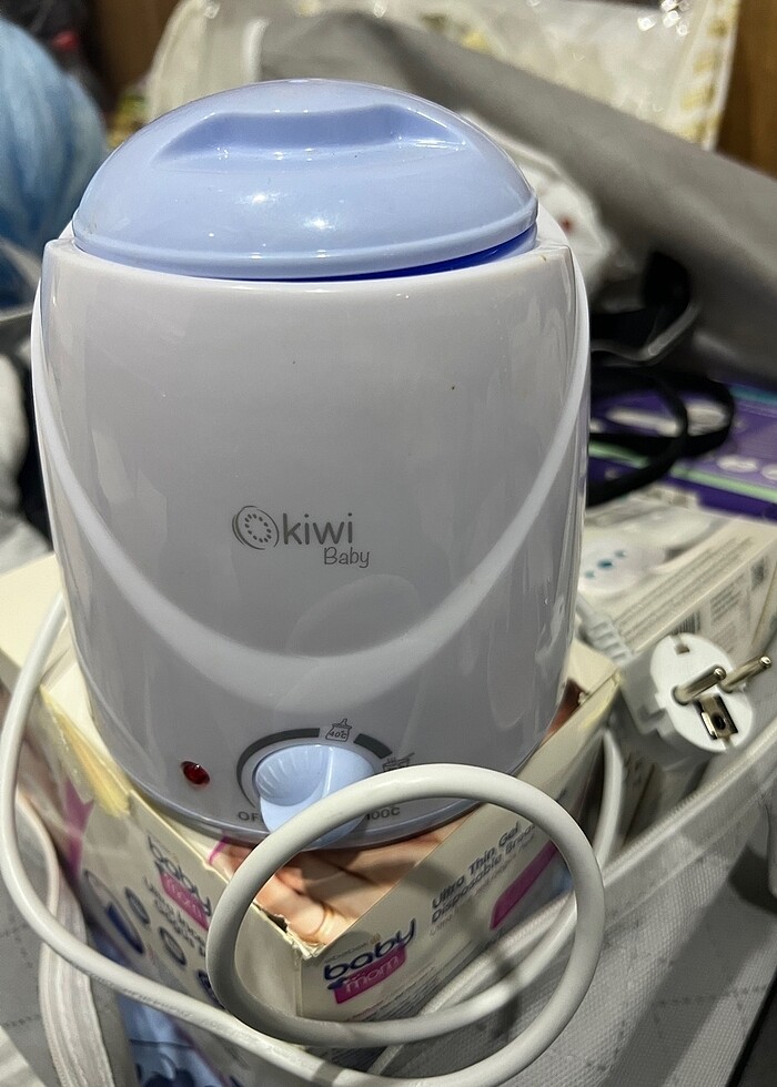 Biberon süt ısıtıcı - Görsel 2