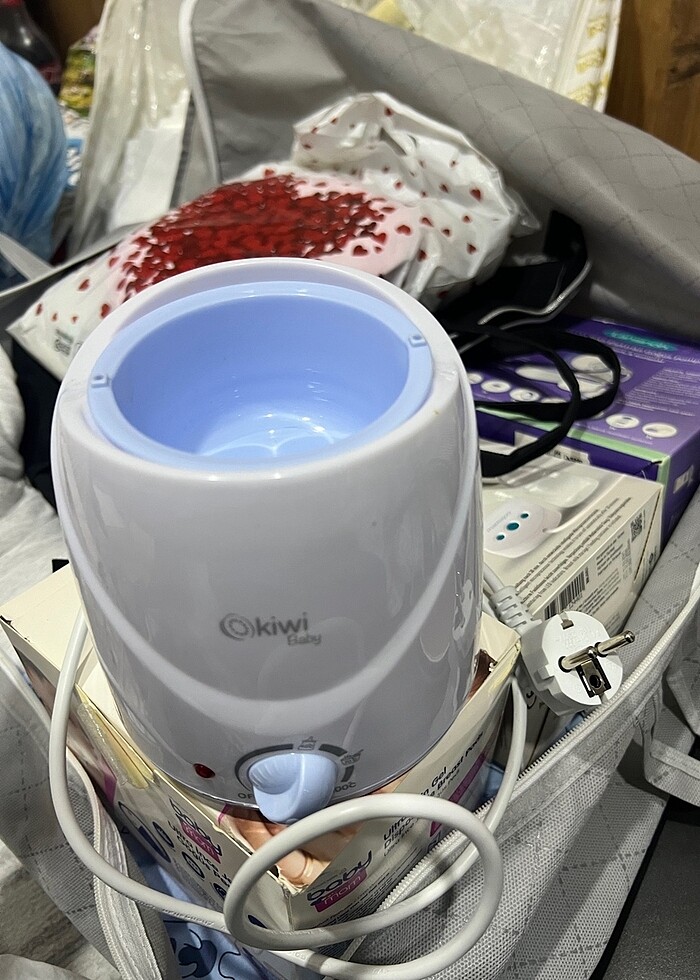 Biberon süt ısıtıcı - Görsel 3