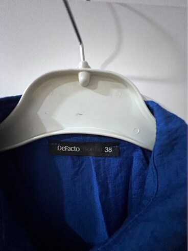 Düğmeli elbise - Görsel 3