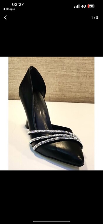 Abiye ayakkabı - Görsel 2