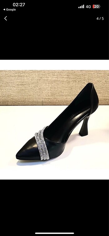 Abiye ayakkabı - Görsel 3