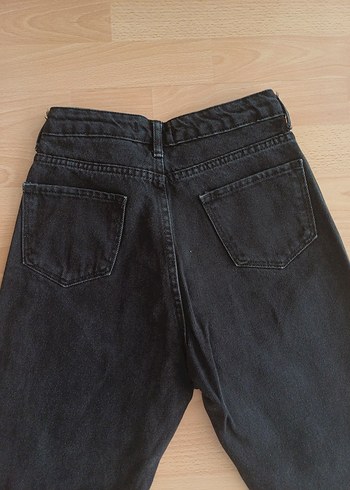Zara Antrasit Kot Pantolon