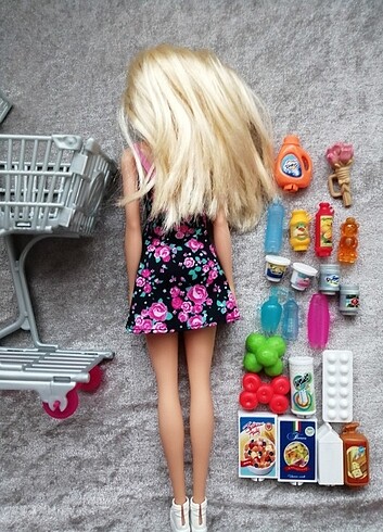 Beden Barbie alışveriş