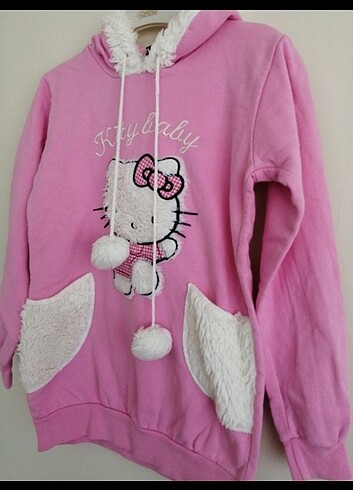 LC Waikiki Hello Kitty Swearshirt