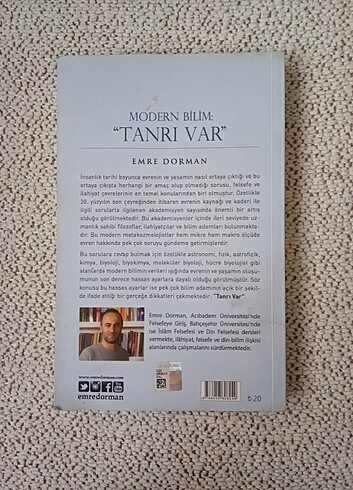  Beden Emre Dorman - Tanrı Var 