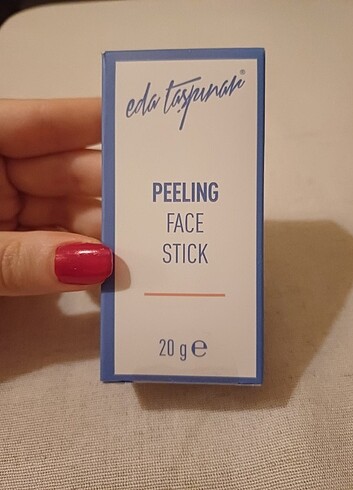 Eda Taşpınar Peeling Stick
