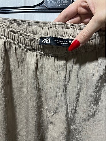 m Beden Zara pantalon