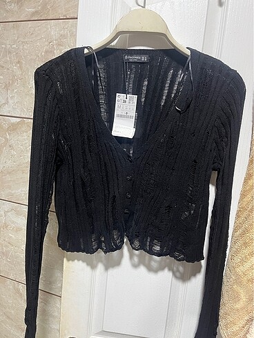 Stradivarius hırka