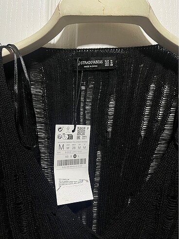 m Beden Stradivarius hırka