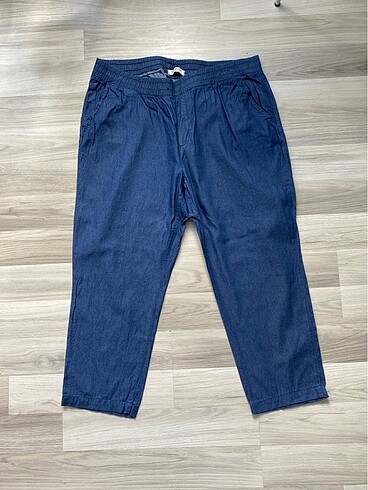 Lcw keten yazlık pantolon