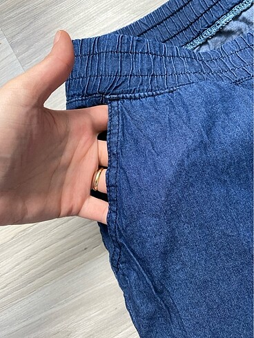 LC Waikiki Lcw keten yazlık pantolon