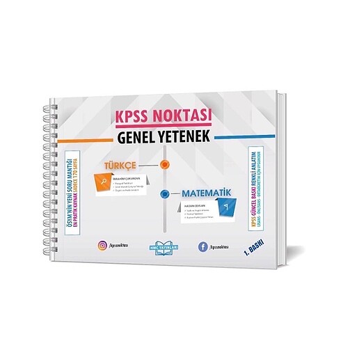  KPSS önlisans konu anlatım ve deneme