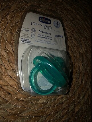  Beden Chicco Emzik Silikon 4+