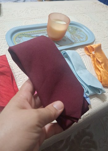 Erkek Çocuk Kravatı - Görsel 8