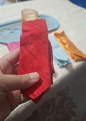 Erkek Çocuk Kravatı - Görsel 3