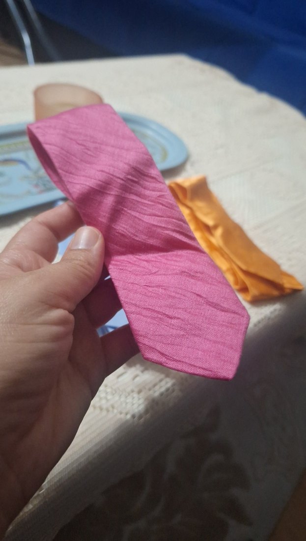 Erkek Çocuk Kravatı - Görsel 4