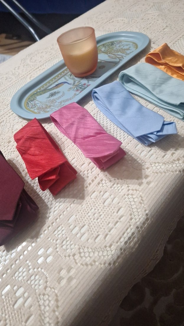 Erkek Çocuk Kravatı - Görsel 2