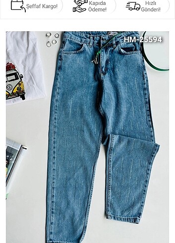 JEANS Pantolon 