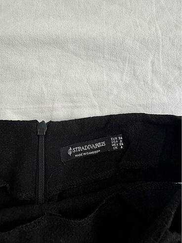 xs Beden Stradivarius şort etek