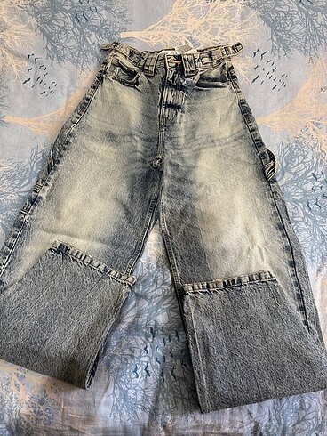 36 Beden Bershka jean