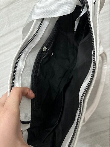 Beden Beyaz The Tote Bag Çanta