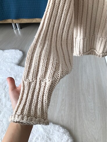 m Beden H&M kadın triko kazak