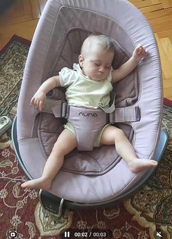 nuna leaf ana kucağı 