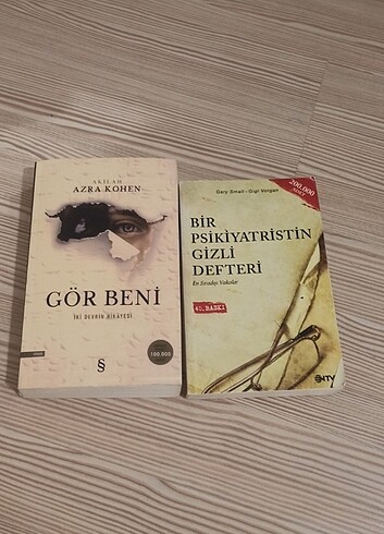 Gör Beni - Bir Psikiyatristin Gizli Defteri