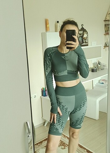 Gymshark Takım 