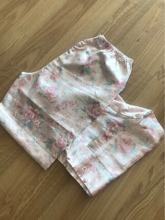 Saten pijama takımı